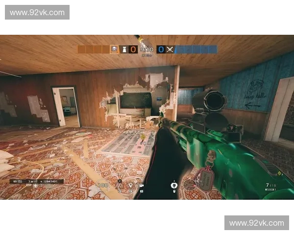 《CSGO卡点技巧与战术解析 提升团队协作与防守效率》